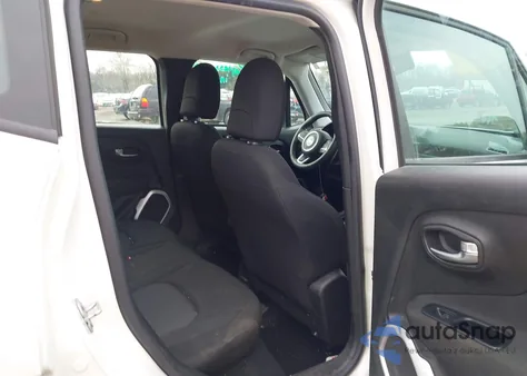 2018 Jeep Renegade Sport 4X4 из США, поврежденный, VIN ZACCJBAB0JPH44652